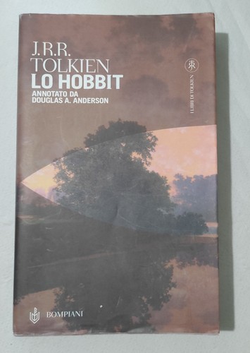Tolkien lo hobbit - j.r.r.,