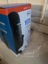 Logitech Creators Blue Yeti