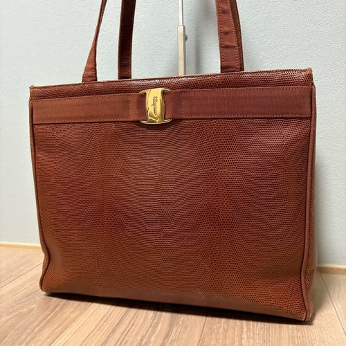 Salvatore ferragamo vara borsa - vara,