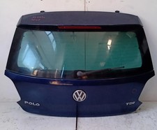 6R6827025C PORTELLONE POST. per VOLKSWAGEN POLO (6R) (05/09>10/14<) 1.2 2009