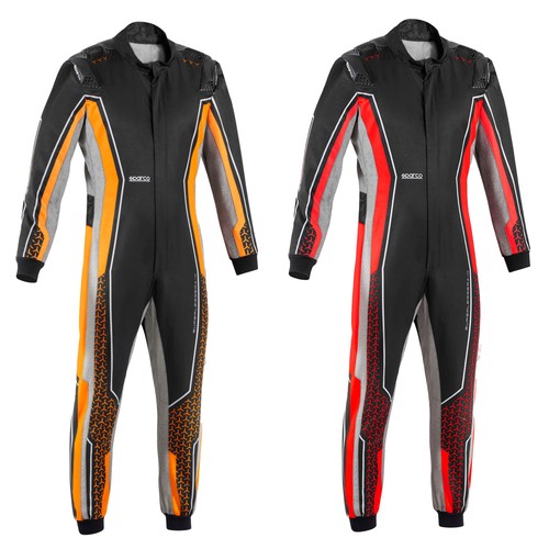 Tuta karting 2026 sparco - tuta,