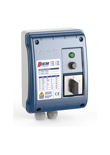 Quadro elettrico qem 300 - quadro,