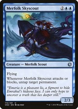 Merfolk Skyscout Foil