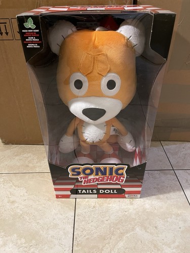 Jakks pacific tails bambola - jakks,
