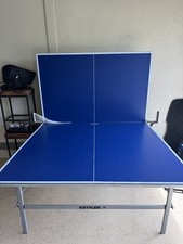 Kettler Ping Pong Table Used