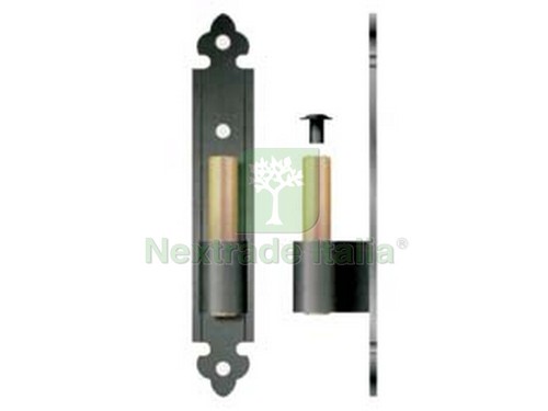 6pz cardine legno - 6pz, per