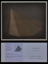 CARTON INVITATION EXPOSITION -