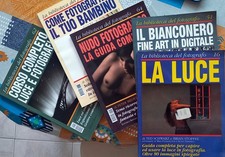 La Biblioteca del Fotografo - 5 numeri Misti