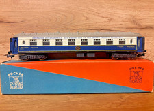 POCHER 206\2 CIWL PULLMAN CARROZZA PASSEGGERI 1 CLASSE CON SCATOLA ORIGINALE