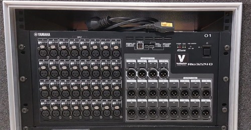 Yamaha rio3224 dante - rio3224-d, stage