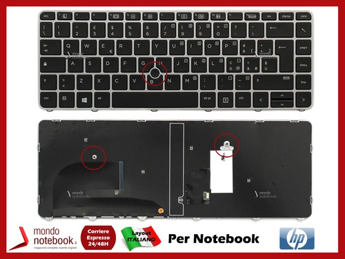 Tastiera elitebook 745 g2 - hp,