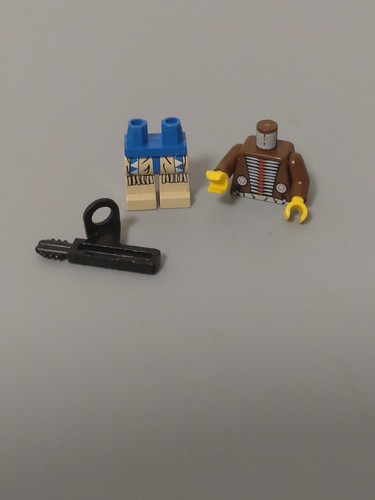 Lego wild west torso - lego,