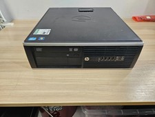 HP Compaq 6200 Pro SFF - i5-2400 - 8GB Ram -NO HD - Win10 COA - senza sistema