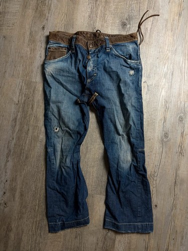 Jeans denim dsquared 2006 - jeans,