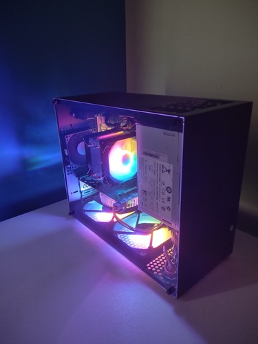 Gaming compatto windows - pc,