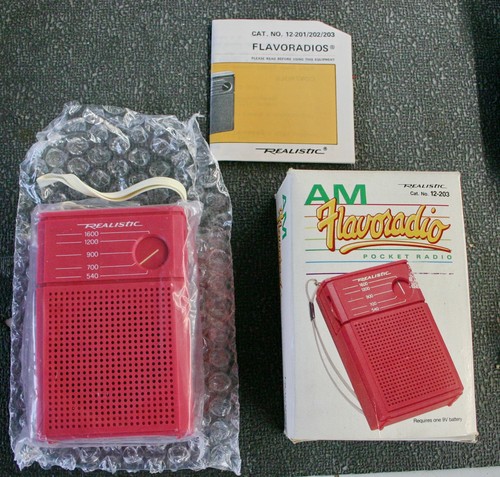 Radio shack 203 - 12-203, am