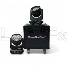 Coppia Teste Mobili Wash LED