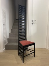 SEDIA BAUHAUS HILL HOUSECHAIR MACKINTOSH