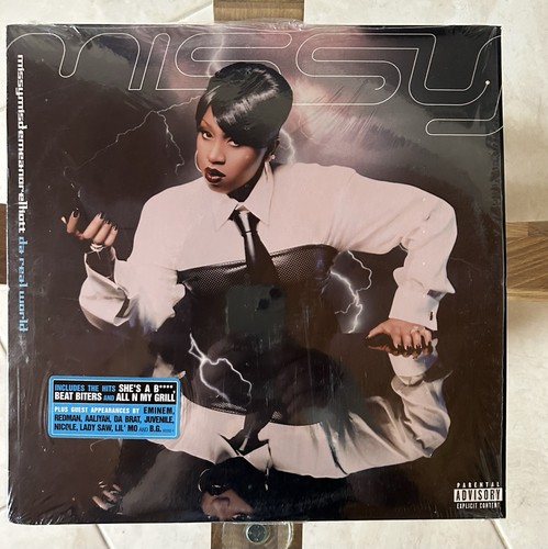 Real world missy - world,