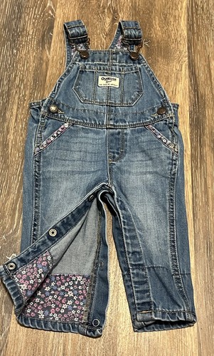 Salopette jeans osh kosh - jeans,