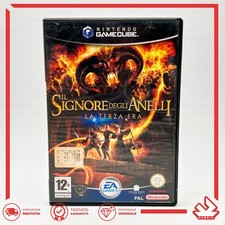 IL SIGNORE DEGLI ANELLI LA TERZA ERA EA GAMES – ITALIANO – NINTENDO GAMECUBE PAL