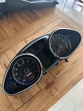 Quadro Strumenti Audi R8