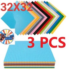 PLAQUE STILE LEGO PIASTRA BASE