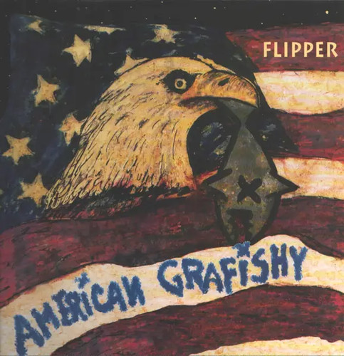 Flipper american grafishy - american, near