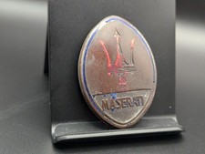 Maserati Ghibli Indy Mexico