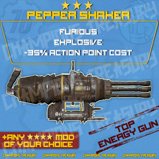 FALLOUT 76 PZ FURIOUS