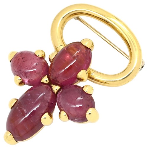 Spilla pomellato - pomellato,