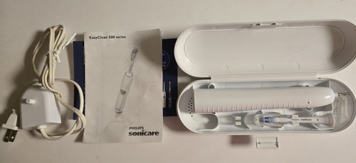 Philips sonicare easyclean 500 - philips,