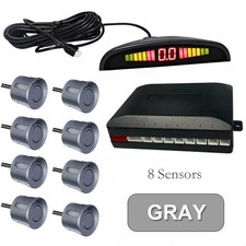Kit Sensori Parcheggio Auto 8