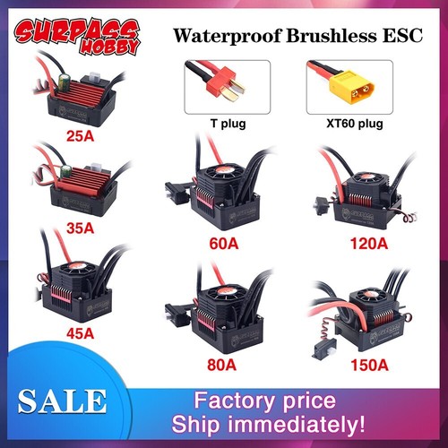 Surpasshobby 150a 80a 120a 25a - surpasshobby,
