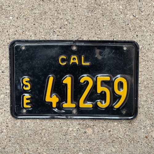 1963 california attrezzatura - california,