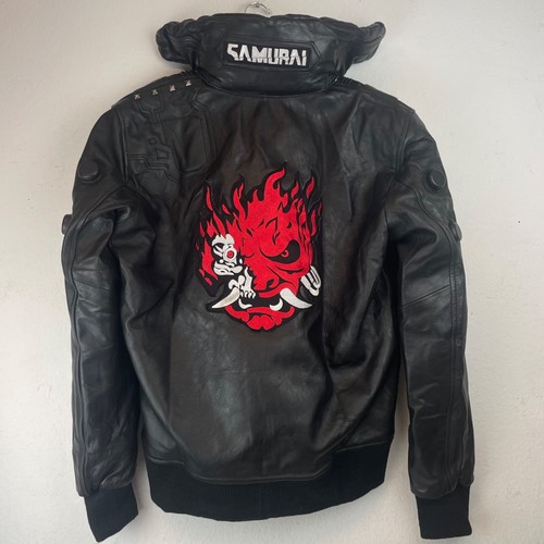 Giacca moto ultimate - ultimate, samurai