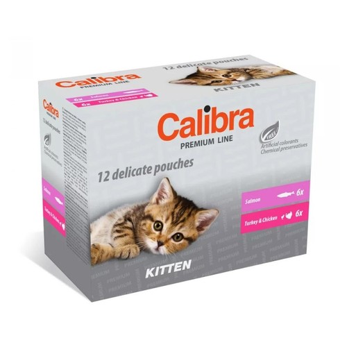 Calibra cat premium line - calibra,