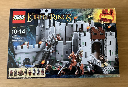 Lego signore degli anelli - lego,