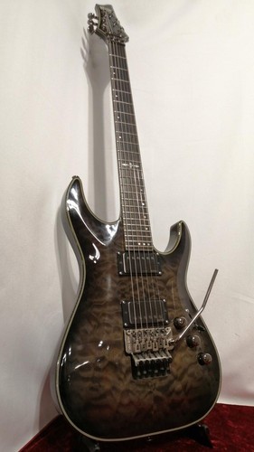 Chitarra elettrica schecter - chitarra,