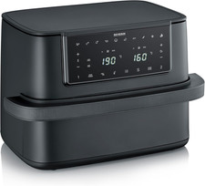 Friggitrice Ad Aria Calda Max