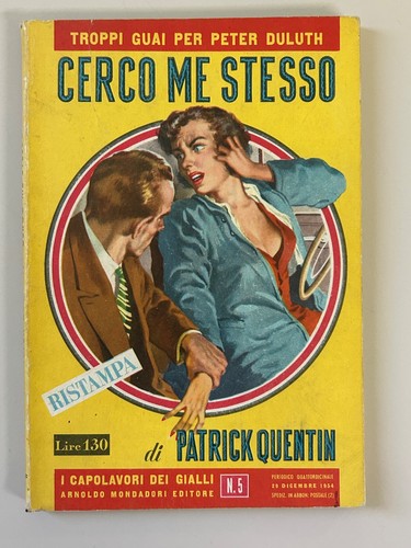 Cerco stesso patrick - me, di