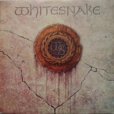 Whitesnake 1987 NEAR MINT