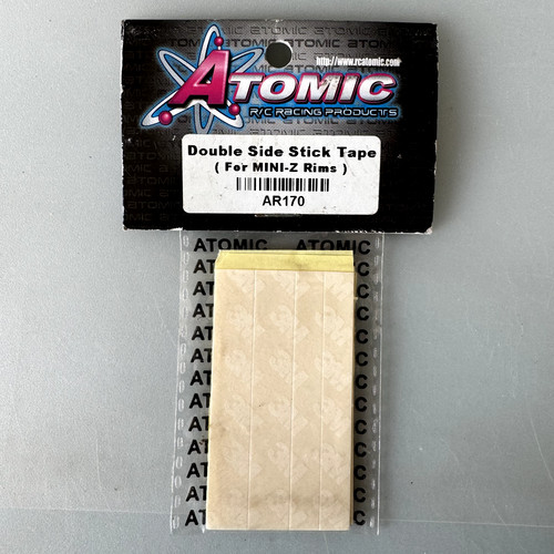 Atomic ar170 nastro - atomic,