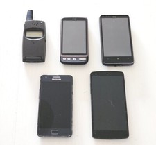 Lotto 5 Smartphone HTC, LG