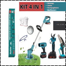 Kit Giardinaggio 4 in 1