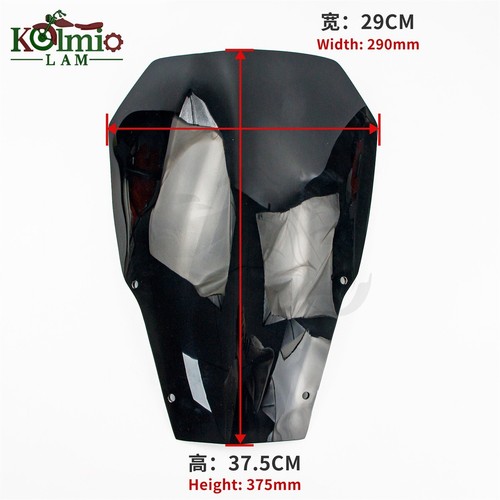 Bulle moto pour yamaha xt660 - pour,