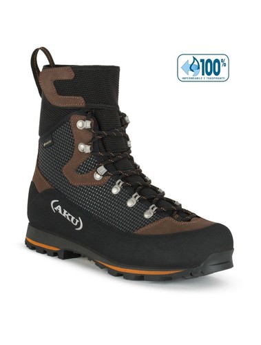 Scarpa aku trek - scarpa,