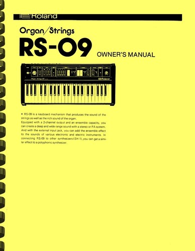 Roland organo corde - roland,