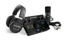 Audio air 192 vocal - m-audio, 4
