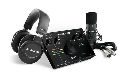 Audio air 192 vocal - m-audio,